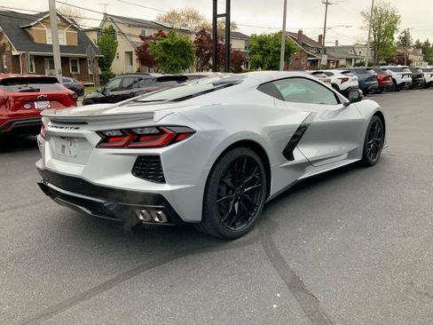 New 2026 Chevrolet Corvette Stingray Coupe w/ 1LT RWD image 7