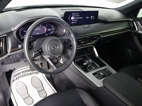 Certified 2024 MAZDA CX-90 3.3 Turbo w/ Premium Plus Pkg AWD/4WD image 8