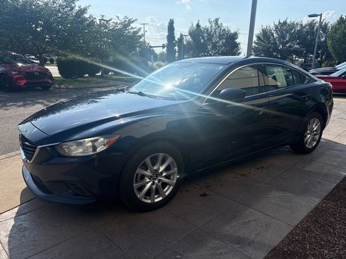 Used 2017 MAZDA MAZDA6 Sport FWD image 9