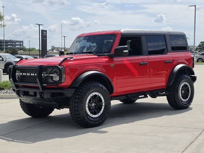 Used 2024 Ford Bronco Badlands