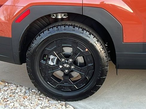 New 2025 Hyundai Santa Fe XRT image 9