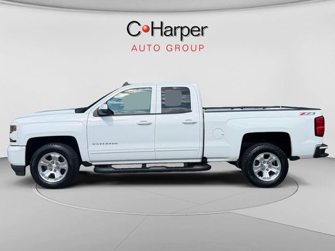 Used 2017 Chevrolet Silverado 1500 LT w/ All Star Edition AWD/4WD image 6