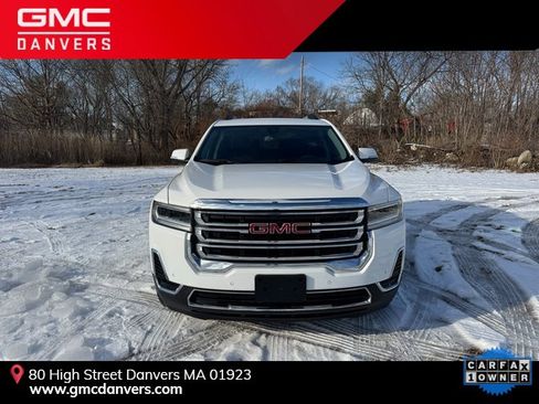 Used 2023 GMC Acadia SLE w/ Driver Convenience Package image 23