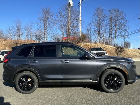 New 2026 Honda CR-V Sport Touring image 6