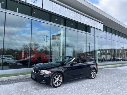 Used 2013 BMW 128i Convertible