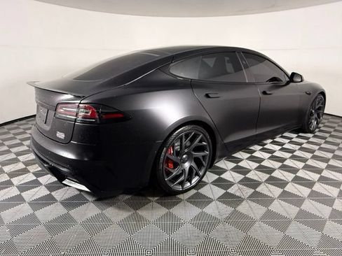 Used 2026 Tesla Model S Plaid AWD/4WD image 7