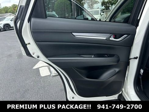 Used 2024 MAZDA CX-5 AWD 2.5 S w/ Premium Plus Pkg image 13