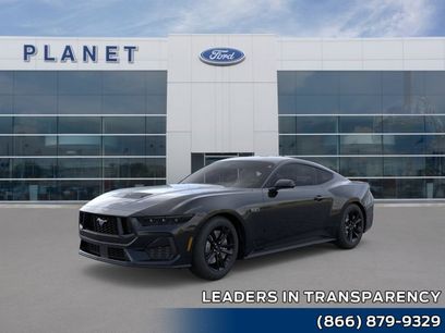New 2026 Ford Mustang GT