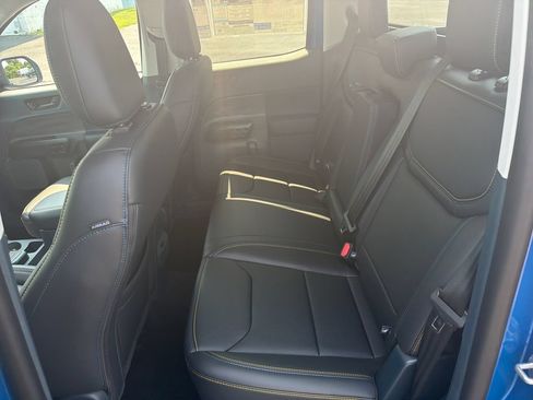 New 2026 Ford Maverick Lobo AWD/4WD image 13