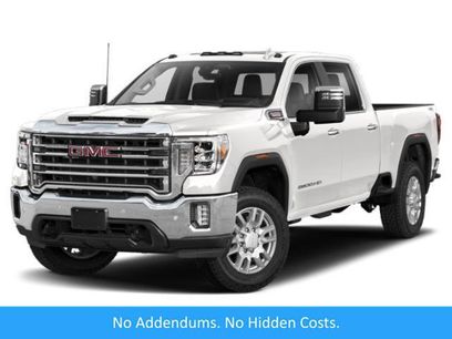 Used 2021 GMC Sierra 2500 SLT w/ SLT Premium Package