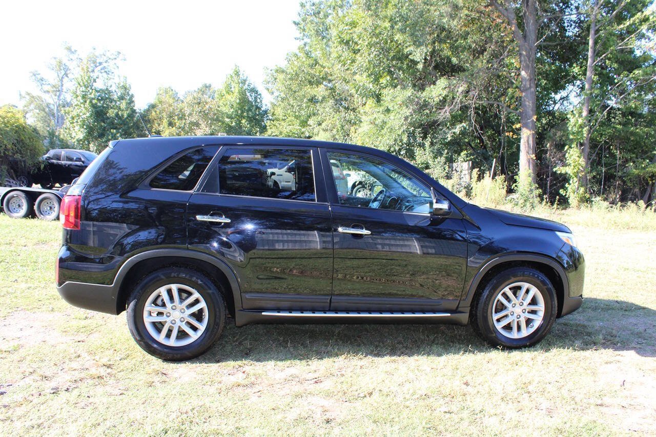 Used 2014 Kia Sorento LX FWD image 6