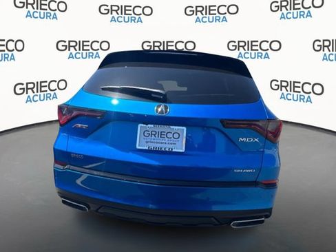 New 2026 Acura MDX A-Spec AWD/4WD image 6