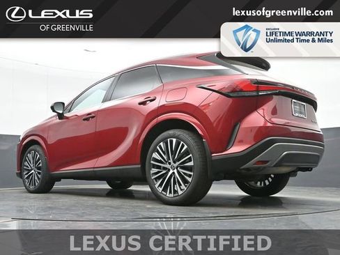 Certified 2023 Lexus RX 350 Premium Plus w/ Cold Area Package FWD image 34