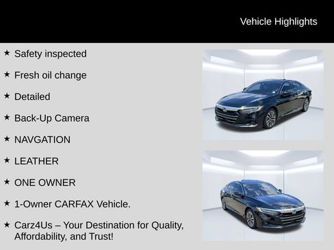 Used 2022 Honda Accord EX-L image 36