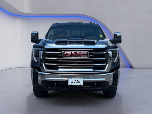 Used 2024 GMC Sierra 2500 SLT w/ Texas SLT Premium Package AWD/4WD image 12