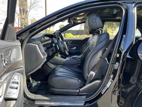 Used 2019 Mercedes-Benz S 560 Sedan image 75
