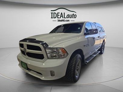 Used 2016 RAM 1500 Express