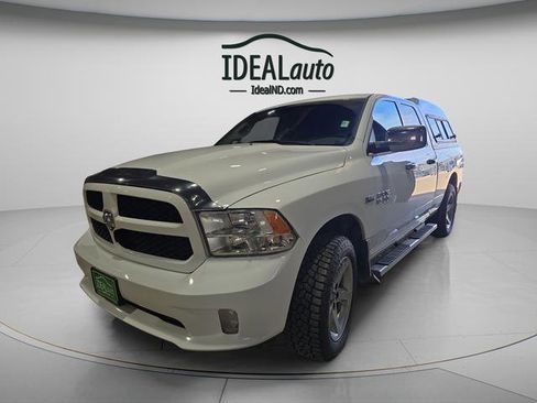 Used 2016 RAM 1500 Express AWD/4WD image 1
