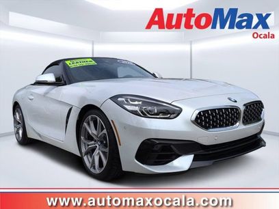 Used 2022 BMW Z4 sDrive30i w/ Premium Package