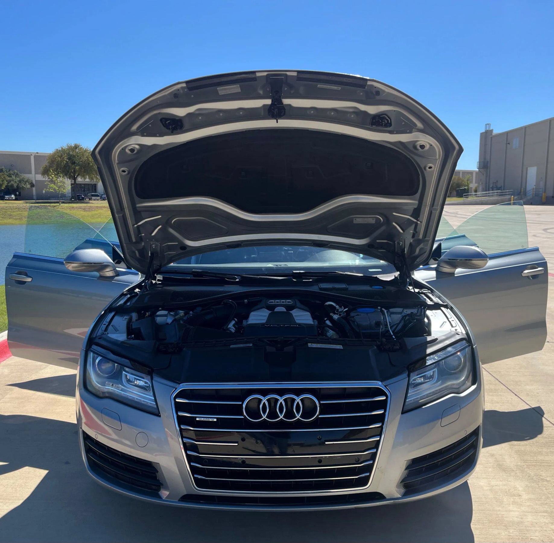 Used 2012 Audi A7 3.0T Premium Plus AWD/4WD image 15