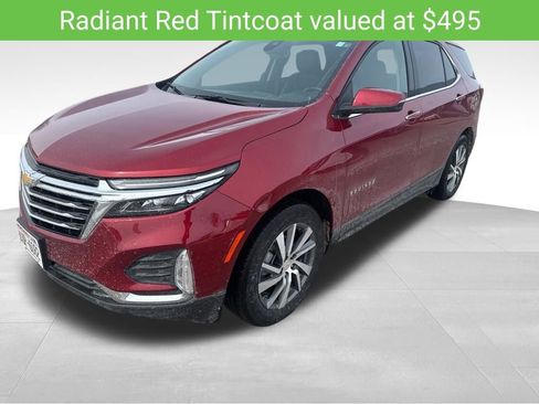 Used 2024 Chevrolet Equinox Premier w/ LPO, Floor Liner Package image 2