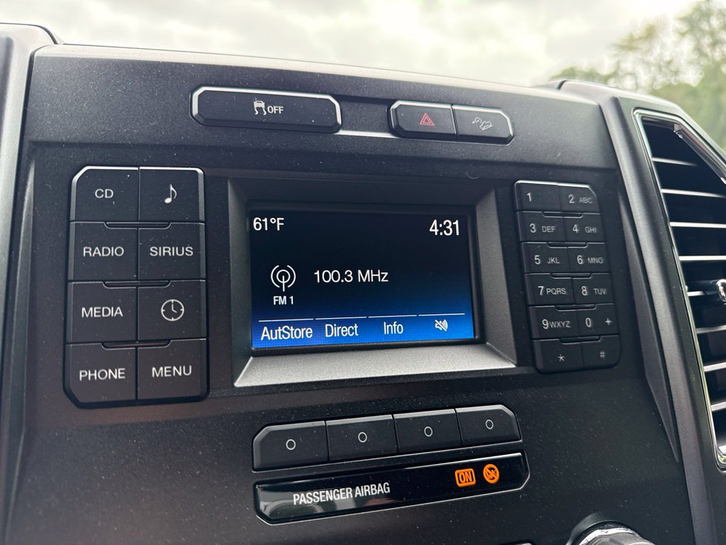 Used 2017 Ford F250 XLT w/ XLT Value Package AWD/4WD image 23