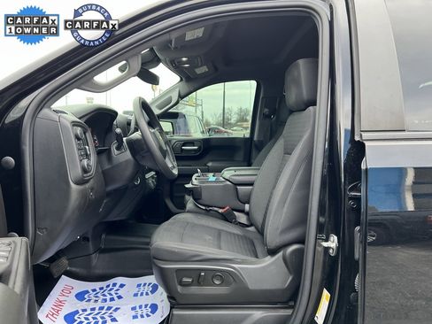 Used 2022 Chevrolet Silverado 1500 Custom image 9