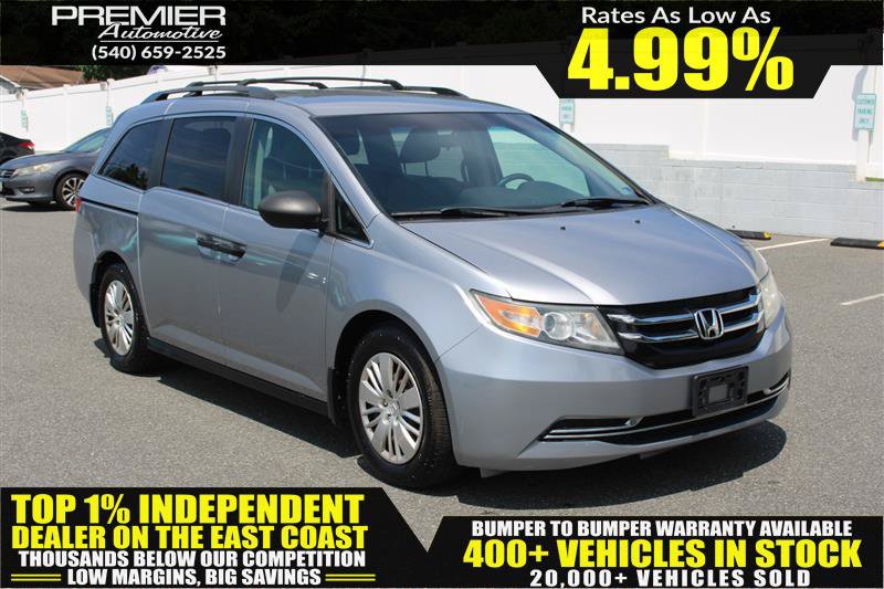 Used 2016 Honda Odyssey LX image 1