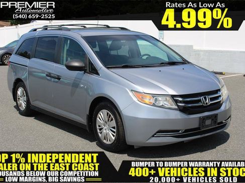 Used 2016 Honda Odyssey LX image 1
