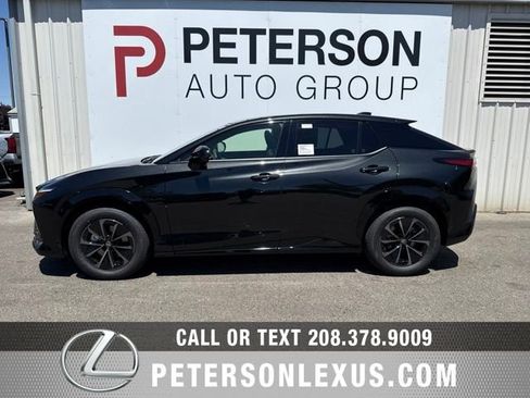 New 2026 Lexus RZ 450e AWD image 7