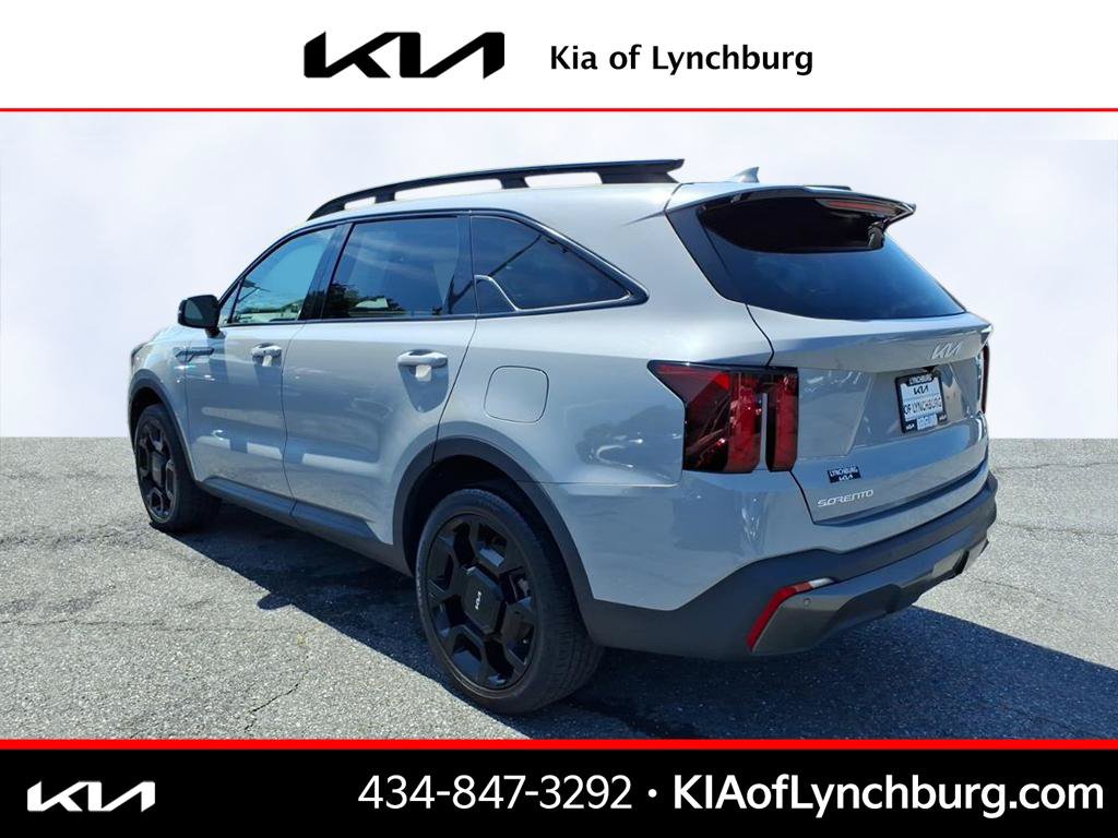 Used 2024 Kia Sorento X-Line EX AWD/4WD image 6
