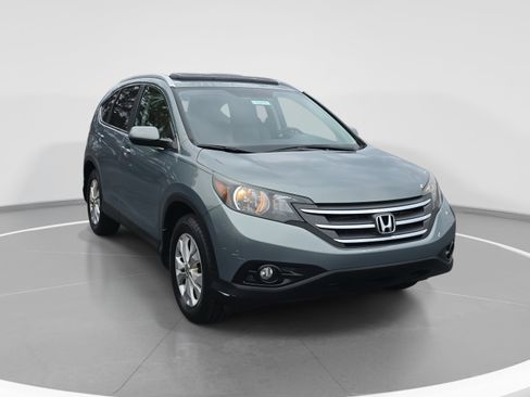 Used 2012 Honda CR-V EX-L image 3