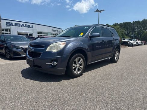 Used 2014 Chevrolet Equinox LT w/ Safety Package AWD/4WD image 2