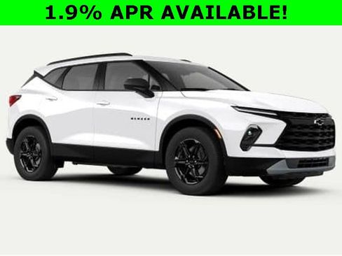 New 2026 Chevrolet Blazer LT image 1