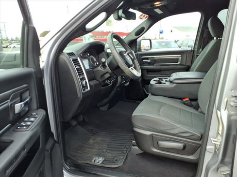 Used 2022 RAM 1500 Classic Warlock w/ Electronics Group image 10