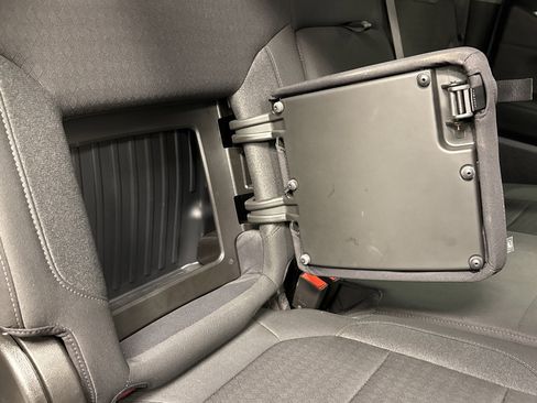 Used 2021 Chevrolet Silverado 1500 LT Trail Boss w/ LPO, Dark Essentials Package image 34