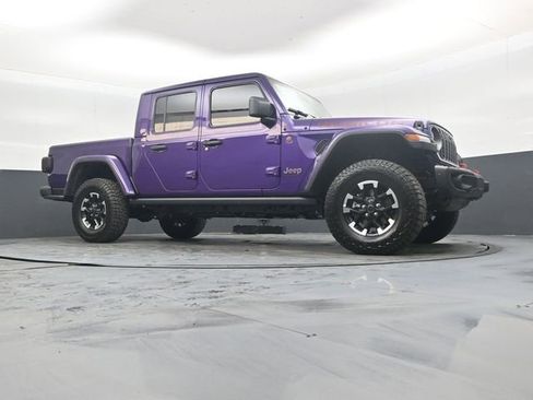 New 2026 Jeep Gladiator Rubicon AWD/4WD image 37