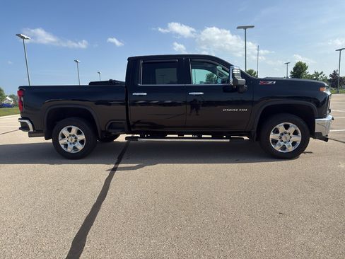 Used 2020 Chevrolet Silverado 2500 LTZ w/ LTZ Plus Package AWD/4WD image 5