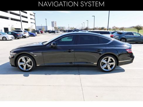Used 2025 Genesis G80 2.5T Sport Prestige AWD/4WD image 5