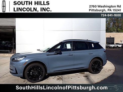 New 2026 Lincoln Corsair Premiere image 1