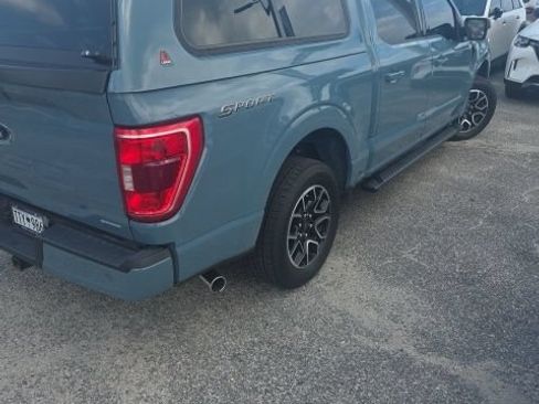 Used 2023 Ford F150 XLT w/ Equipment Group 302A High RWD image 5