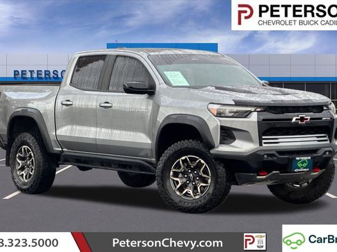 Used 2023 Chevrolet Colorado ZR2 w/ ZR2 Convenience Package III image 1