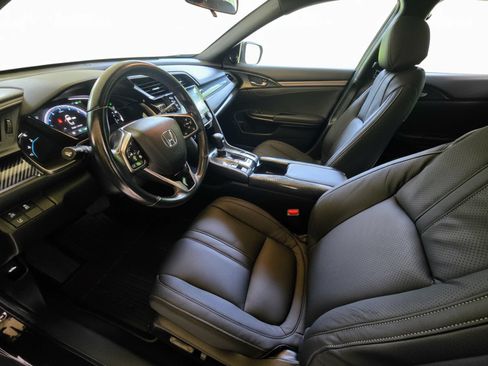 Used 2021 Honda Civic EX image 10