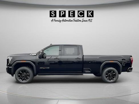 New 2026 GMC Sierra 3500 AT4 AWD/4WD image 2