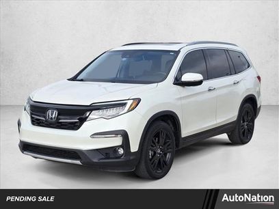 Used 2019 Honda Pilot Elite
