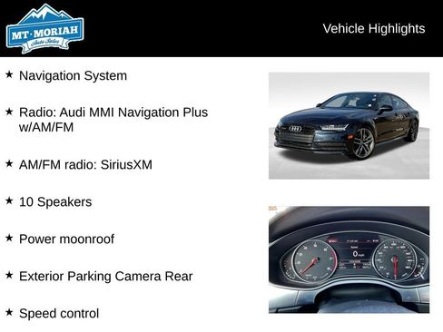 Used 2016 Audi A7 3.0T Premium Plus image 4