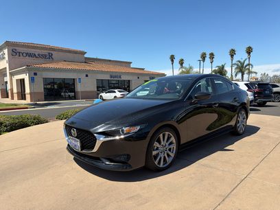 Used 2024 MAZDA MAZDA3 s