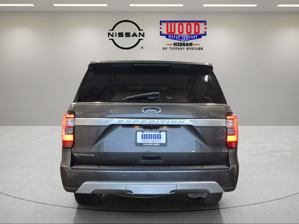 Used 2019 Ford Expedition Platinum AWD/4WD image 3
