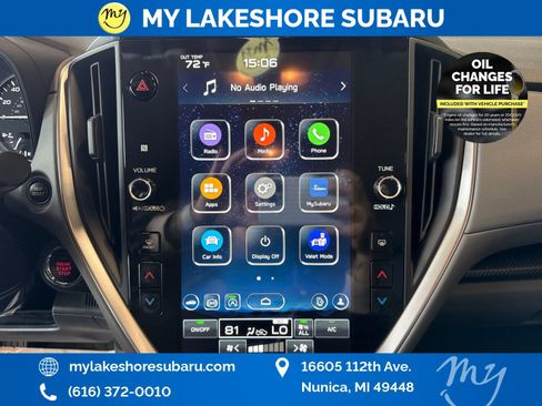Certified 2024 Subaru Crosstrek 2.0i Premium w/ Crosstrek Mirror Package AWD/4WD image 22