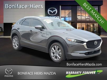 Certified 2025 MAZDA CX-30 AWD 2.5 S w/ Preferred Package